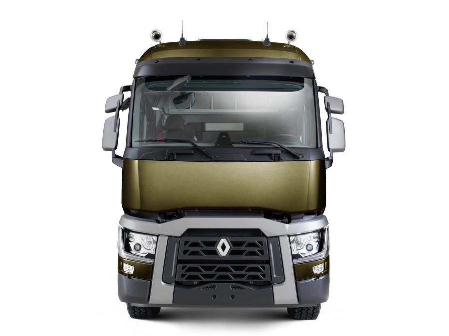  Renault T 430 4x2 2013 года  (фото 3 из 3)